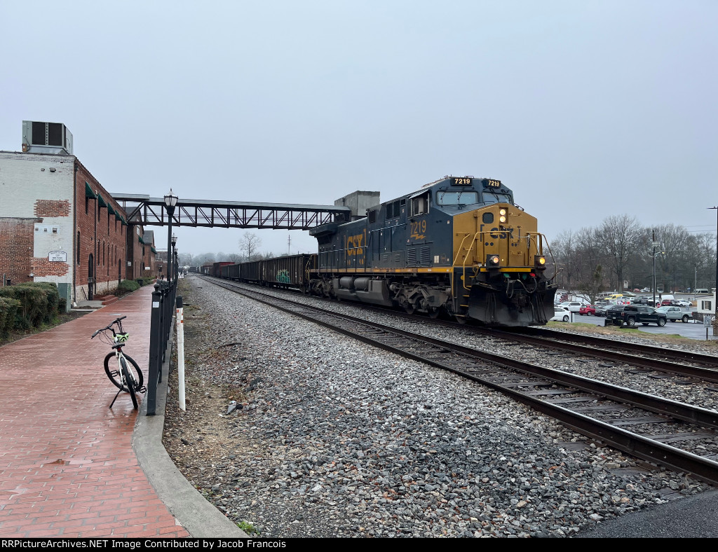 CSX 7219